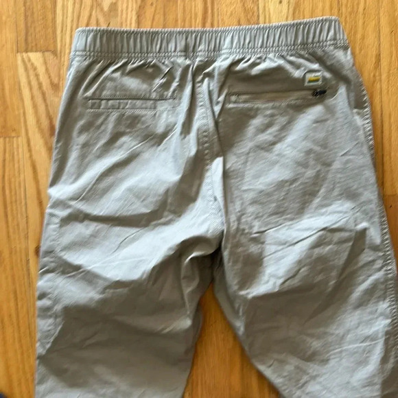 Vuori sz S tan Ripstop pants great pre owned condition - Picture 7 of 7